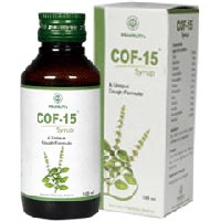 COF-15 Syrup