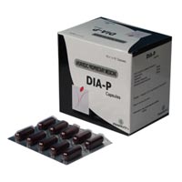 Dia-P Capsules