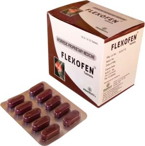 Flexofen Tablet