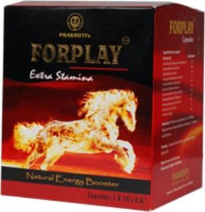 Forplay Capsules