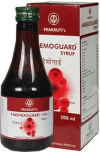 Heamoguard Syrup