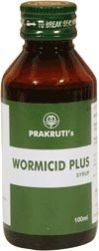 Wormicid Plus Syrup