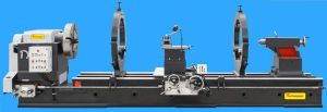 28 Ft Lathe Machine
