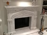 Marble Fireplace