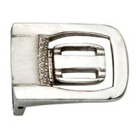 Center Push Buckles