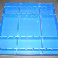 Polypropylene Corrugated Box Partitions