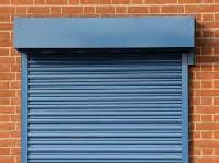 exterior rolling shutters