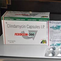 Fexoclin Capsules