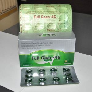 Full Gaen 4G Capsules