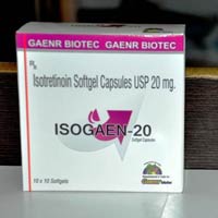 Isogaen Capsules