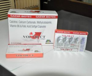 Voltib CT Capsules