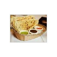 Chutney Papad