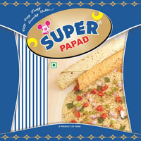 Super Mixed Papad