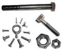 Stainless Steel Nut Bolt