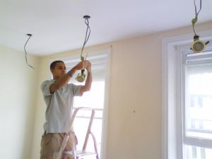 Electrical Fitting Services