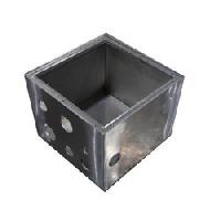 sheet metal box