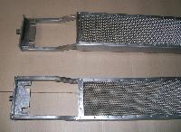 Titanium Anode Baskets