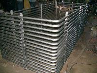 Titanium Heating and Cooling Coils