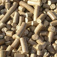 Biomass Briquettes