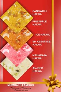 Ice Halva