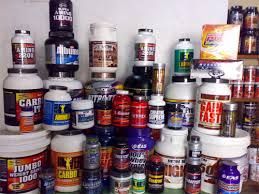 Mega Mass 6000 Supplement