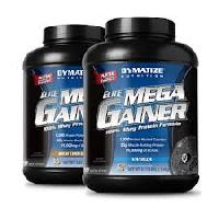 Mega Mass 6000 Weight Gainer