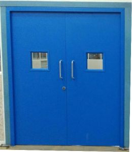 ACODOR Industrial Steel Doors