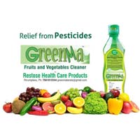 Greenma Vegetable Wash Liquid