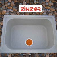 The 24 X 18 Sink