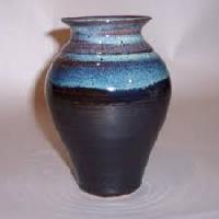 pottery vases