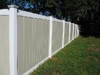 PVC Fence