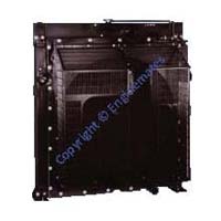 Radiator Assembly for Air Compressor