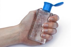 Hand Sanitizer Gel