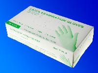 Latex Examination Gloves