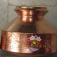 Copper Handa Ghara