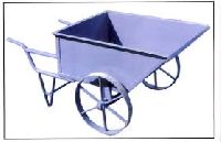 Double Wheel Trolley