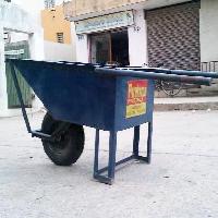 Single Wheel Trolley