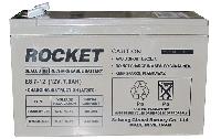 Rocket 12V/7AH SMF Battery for UPS