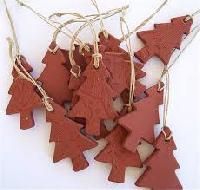 christmas terracotta