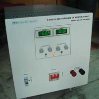 0-60V/0-30A VARIABLE DC POWER SUPPLY