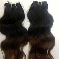 Two Tone Hair Extensions