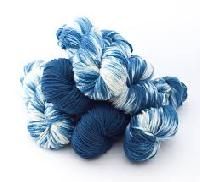 Indigo Dyed Yarn