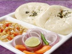 Matar Kulcha Stall