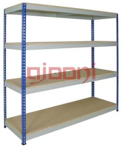 steel shelving