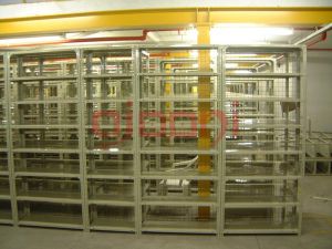 Steel Slotted Rack