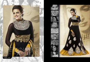 Neha Dhupia Collection Anarkali Suits