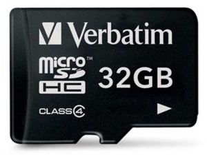 micro sd card