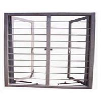 mild steel windows