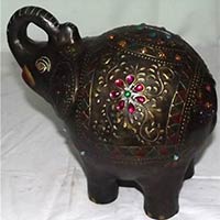 Terracotta Piggy Bank