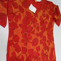 Stitch Kurti